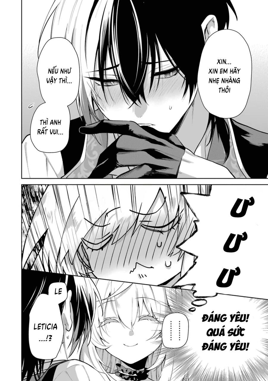 Belle Poupée's Engagement: The Doll Princess And The Smitten Prince Chapter 5 - Trang 33