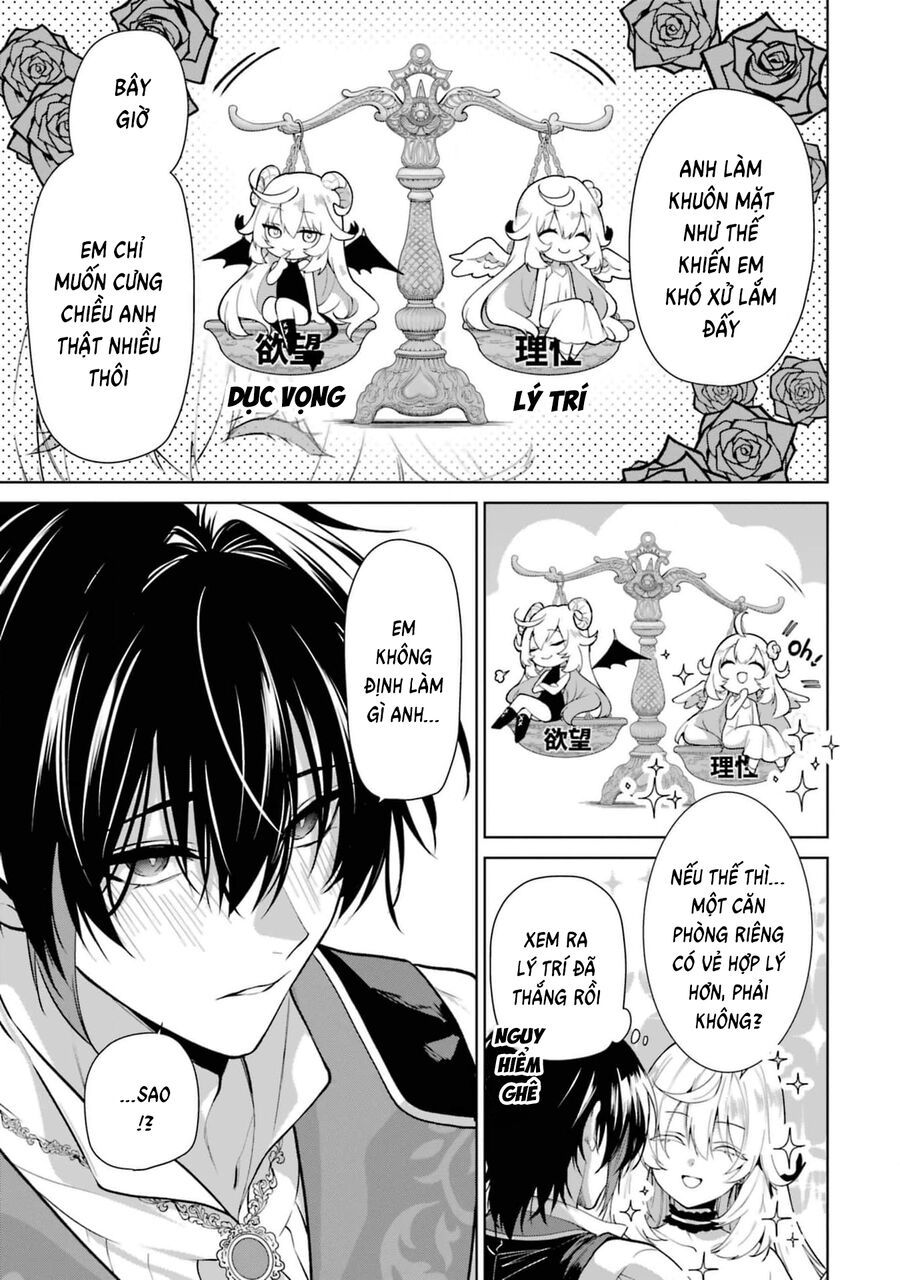 Belle Poupée's Engagement: The Doll Princess And The Smitten Prince Chapter 5 - Trang 34