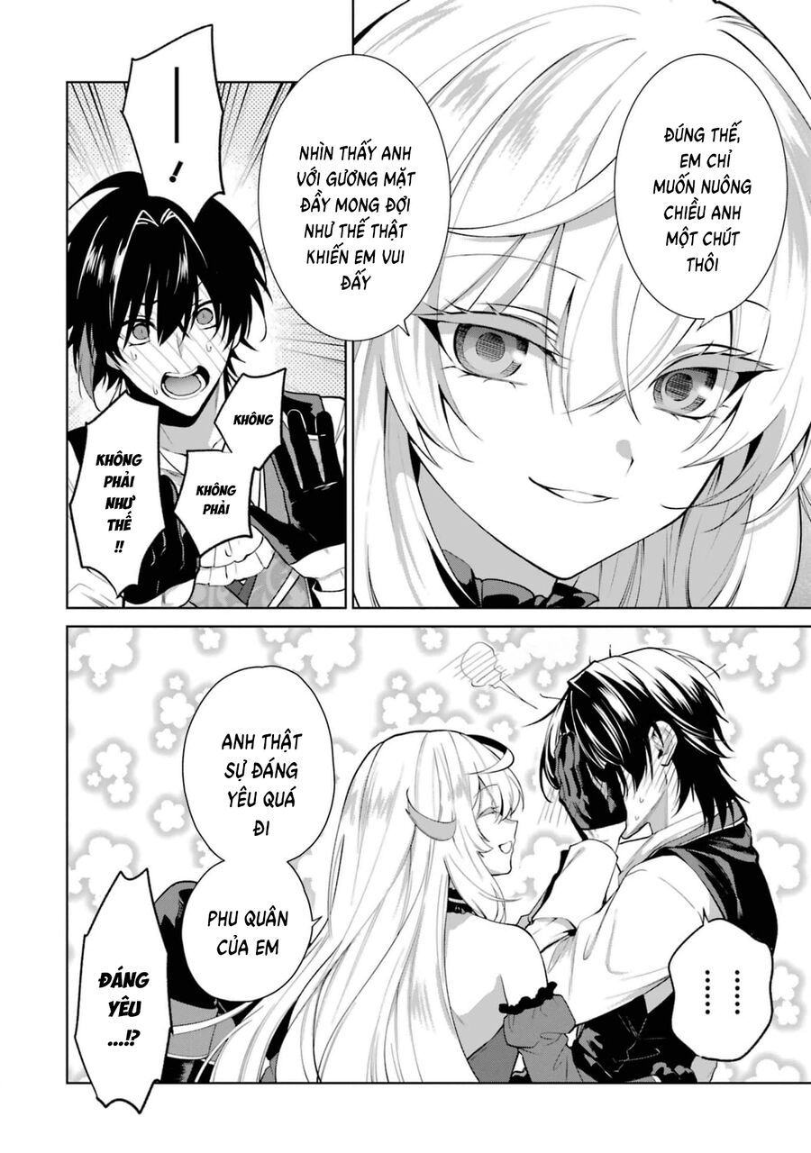 Belle Poupée's Engagement: The Doll Princess And The Smitten Prince Chapter 5 - Trang 35