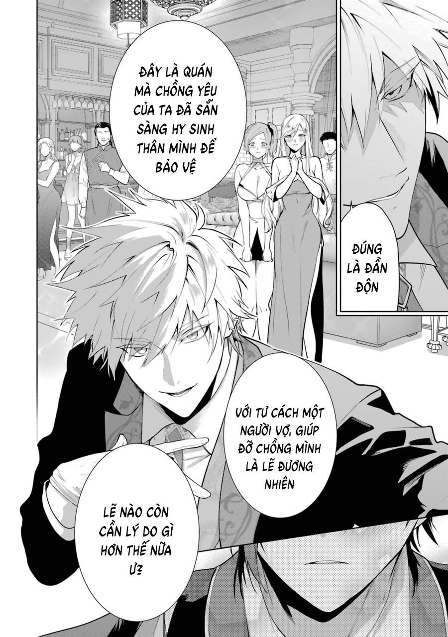 Belle Poupée's Engagement: The Doll Princess And The Smitten Prince Chapter 5 - Trang 6