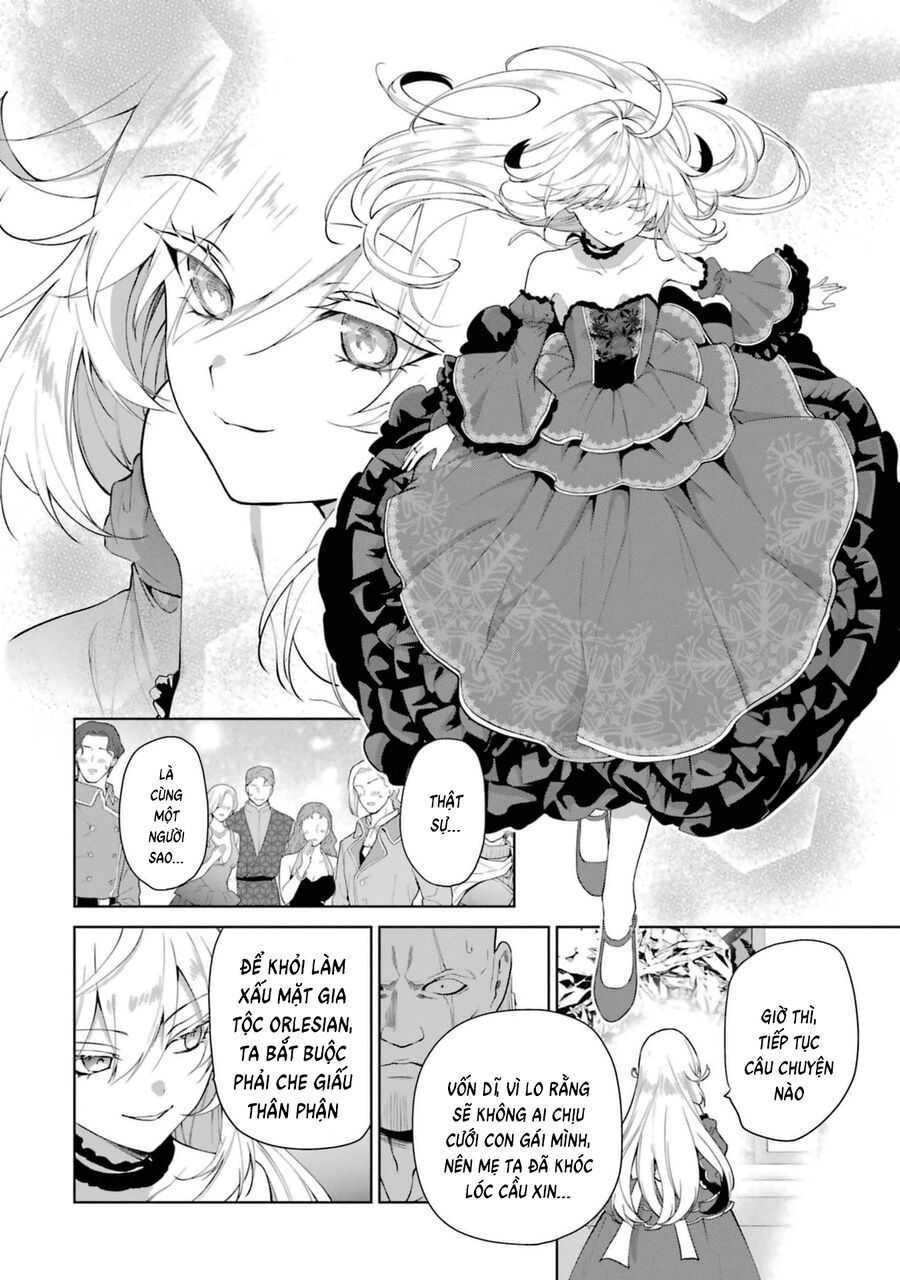 Belle Poupée's Engagement: The Doll Princess And The Smitten Prince Chapter 5 - Trang 8
