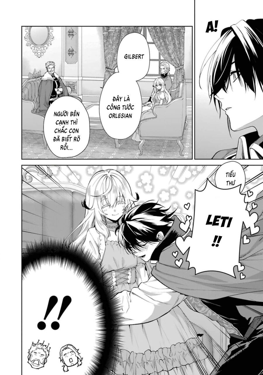 Belle Poupée's Engagement: The Doll Princess And The Smitten Prince Chapter 6 - Trang 10