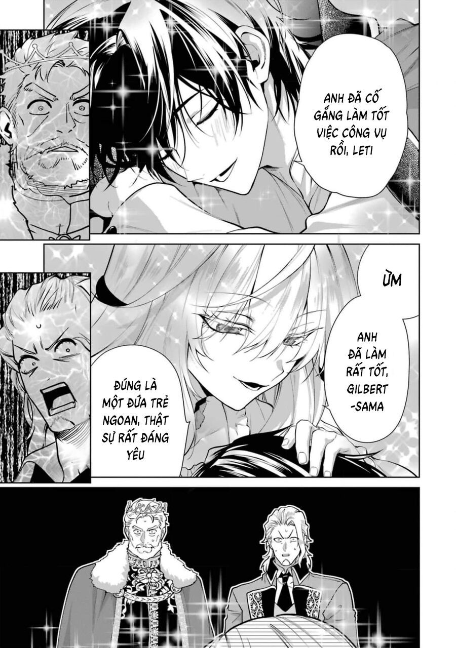 Belle Poupée's Engagement: The Doll Princess And The Smitten Prince Chapter 6 - Trang 11