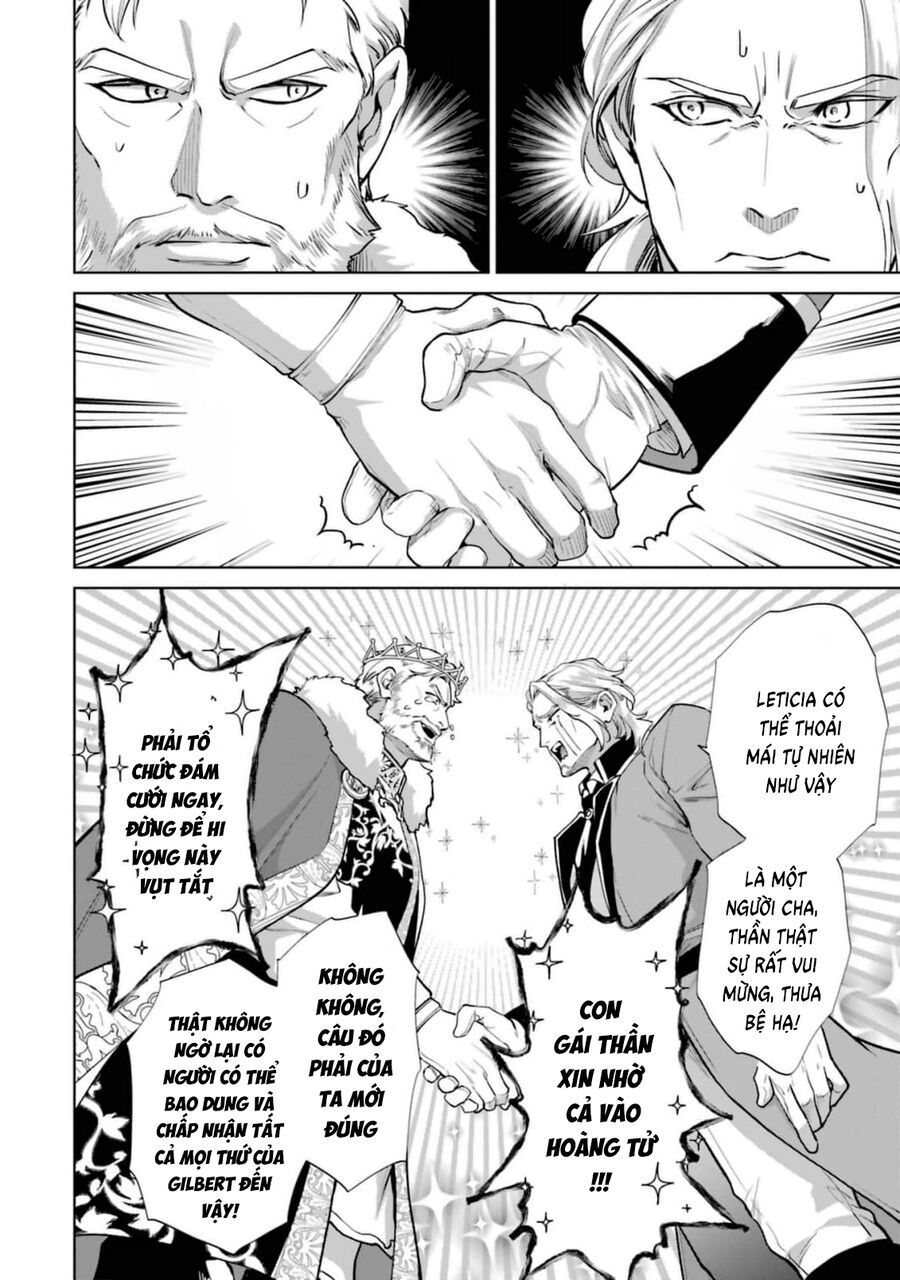 Belle Poupée's Engagement: The Doll Princess And The Smitten Prince Chapter 6 - Trang 12