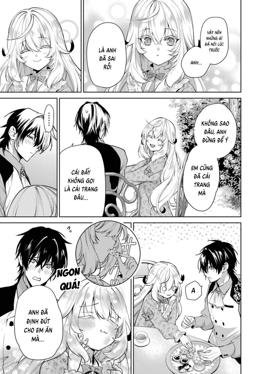 Belle Poupée's Engagement: The Doll Princess And The Smitten Prince Chapter 6 - Trang 15