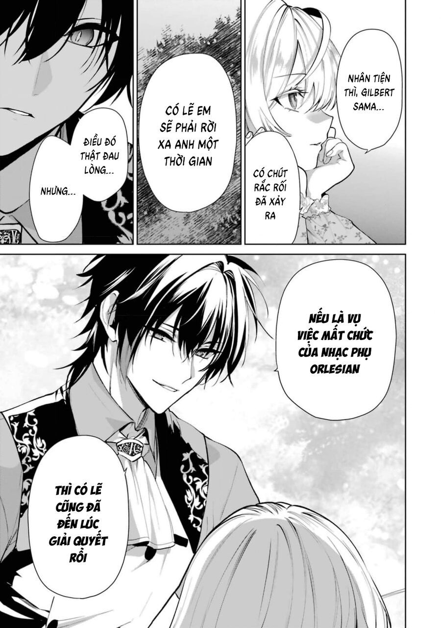 Belle Poupée's Engagement: The Doll Princess And The Smitten Prince Chapter 6 - Trang 17