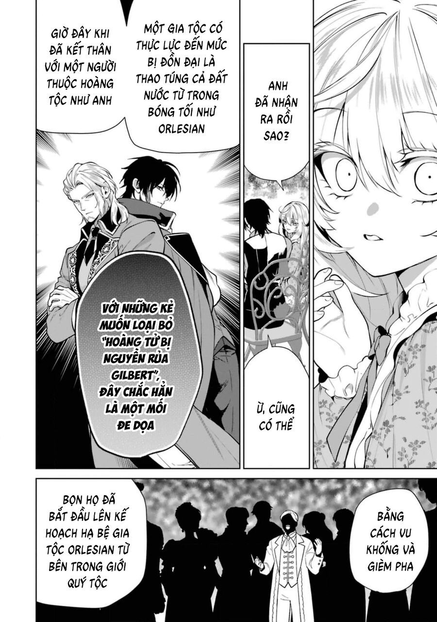 Belle Poupée's Engagement: The Doll Princess And The Smitten Prince Chapter 6 - Trang 18