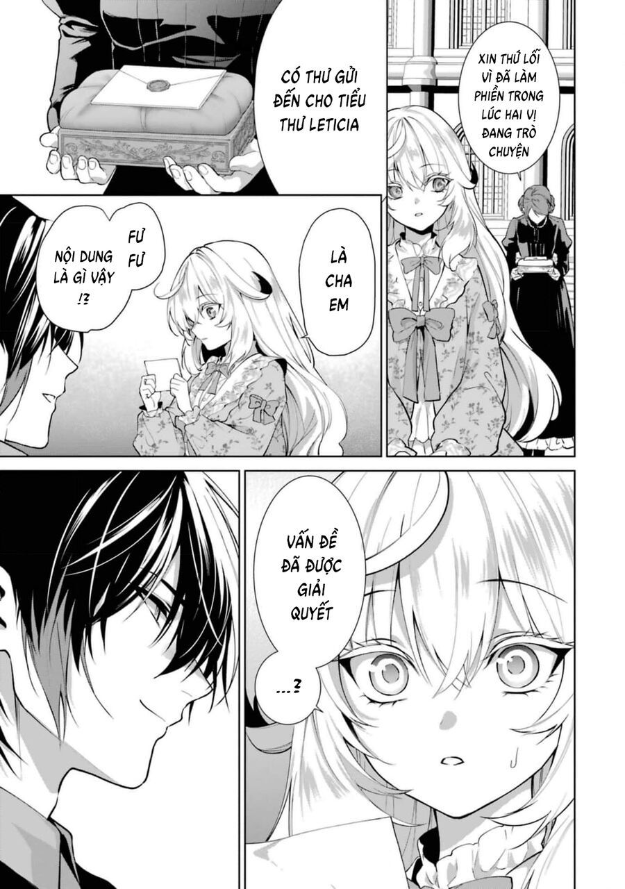 Belle Poupée's Engagement: The Doll Princess And The Smitten Prince Chapter 6 - Trang 19