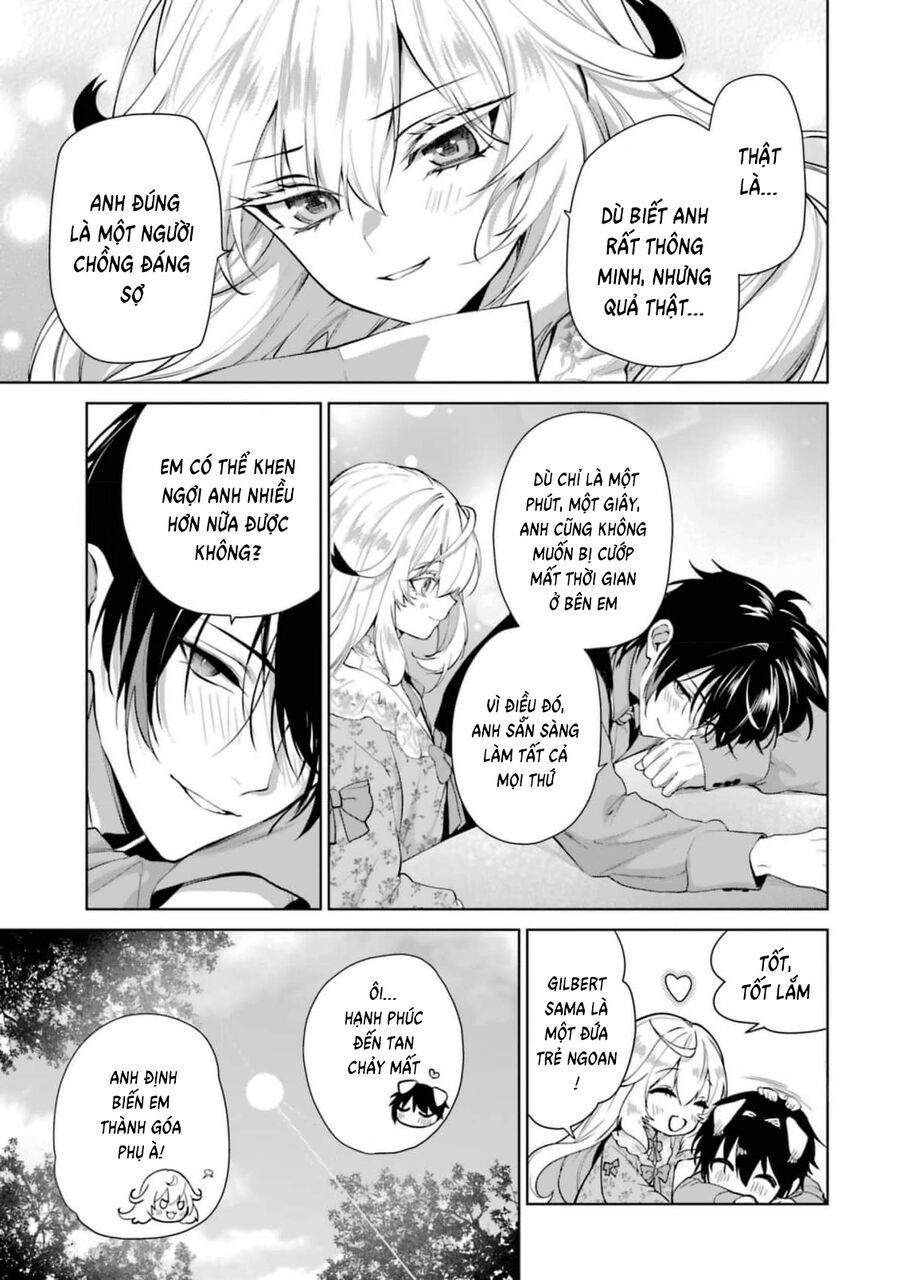 Belle Poupée's Engagement: The Doll Princess And The Smitten Prince Chapter 6 - Trang 21