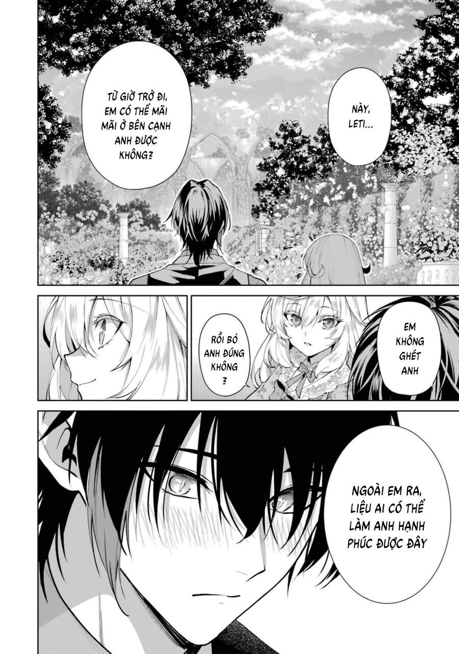 Belle Poupée's Engagement: The Doll Princess And The Smitten Prince Chapter 6 - Trang 22