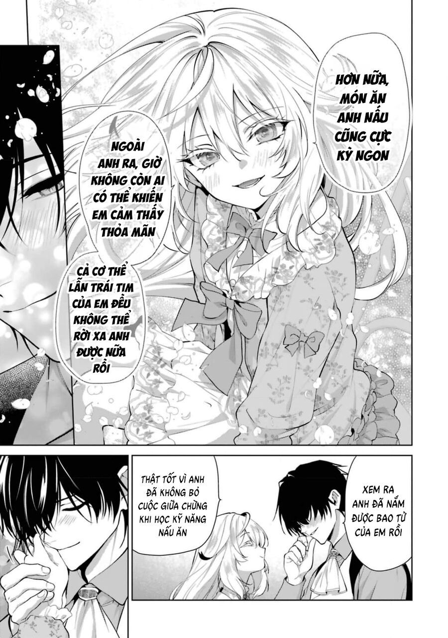Belle Poupée's Engagement: The Doll Princess And The Smitten Prince Chapter 6 - Trang 23