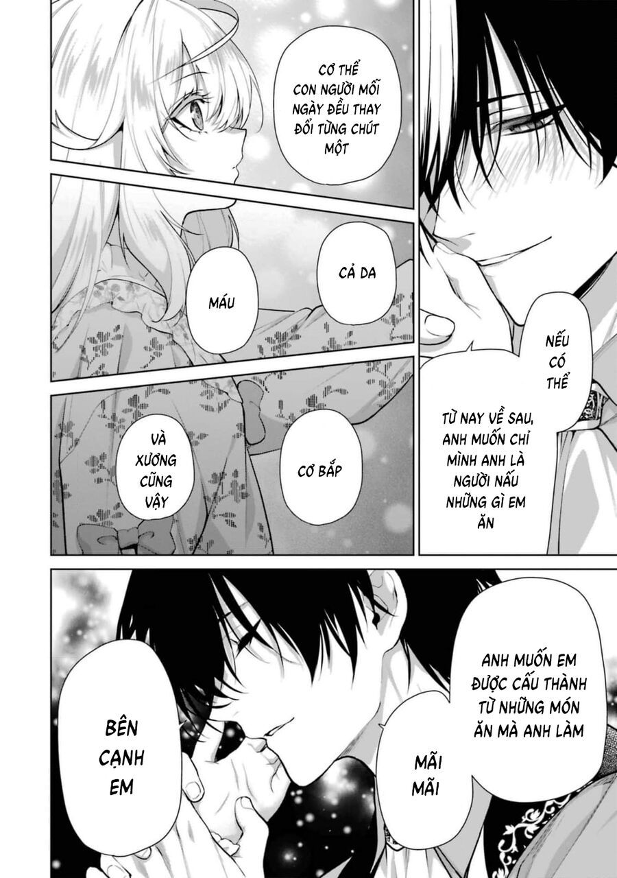 Belle Poupée's Engagement: The Doll Princess And The Smitten Prince Chapter 6 - Trang 24