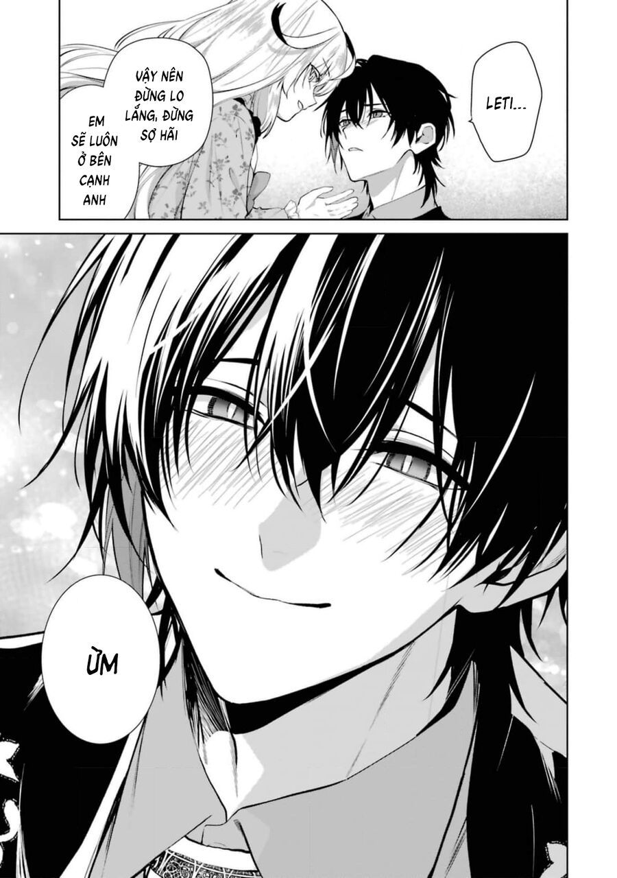 Belle Poupée's Engagement: The Doll Princess And The Smitten Prince Chapter 6 - Trang 29