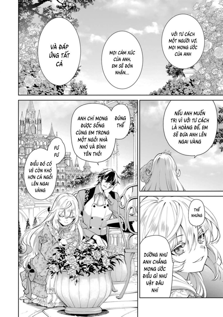 Belle Poupée's Engagement: The Doll Princess And The Smitten Prince Chapter 6 - Trang 30