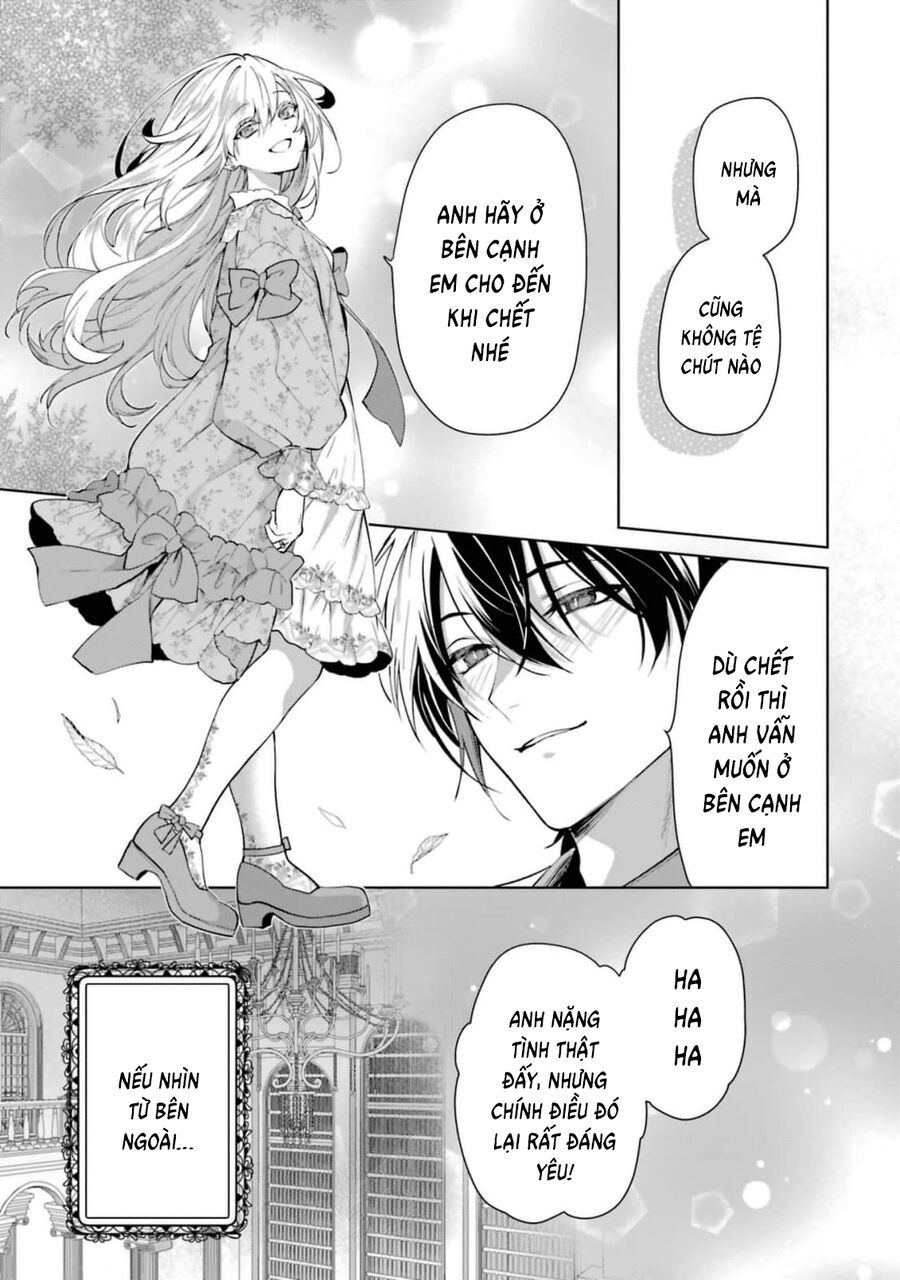 Belle Poupée's Engagement: The Doll Princess And The Smitten Prince Chapter 6 - Trang 31