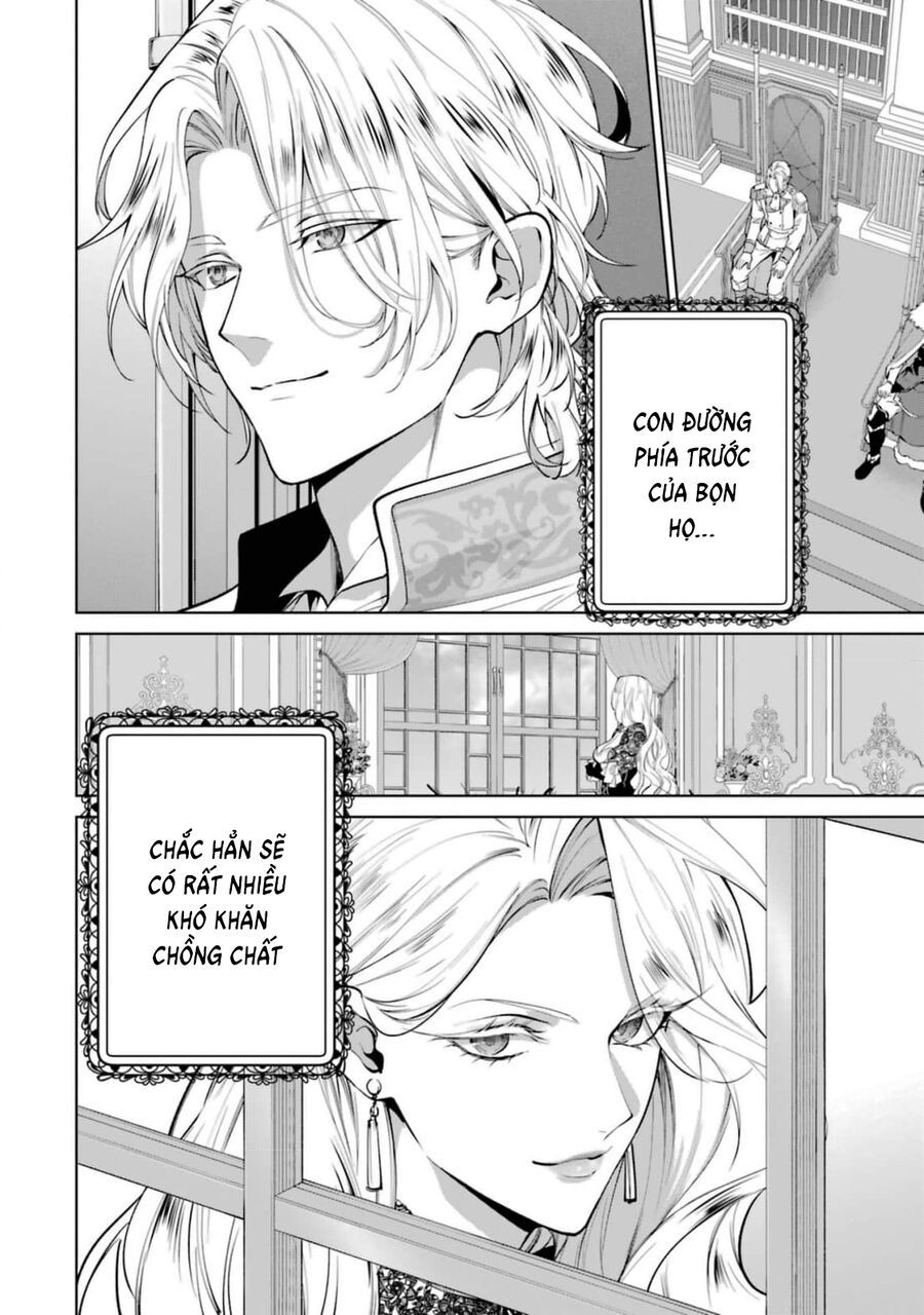 Belle Poupée's Engagement: The Doll Princess And The Smitten Prince Chapter 6 - Trang 32