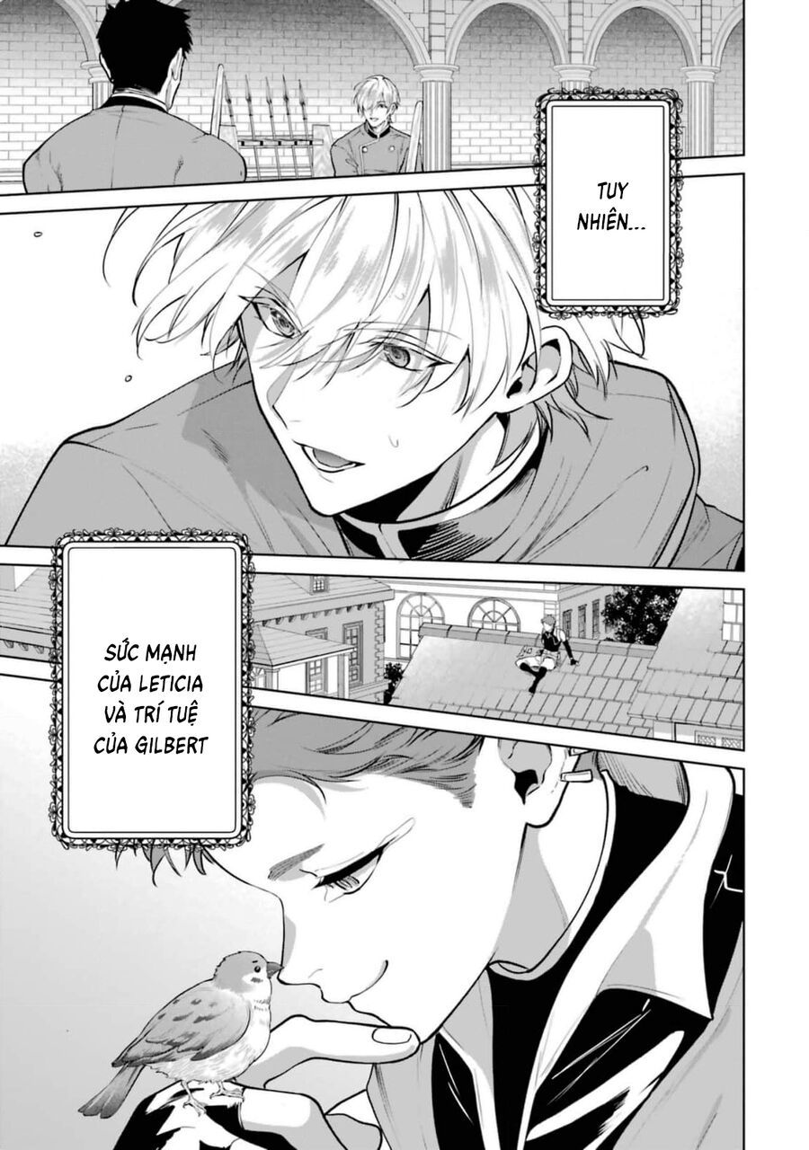 Belle Poupée's Engagement: The Doll Princess And The Smitten Prince Chapter 6 - Trang 33