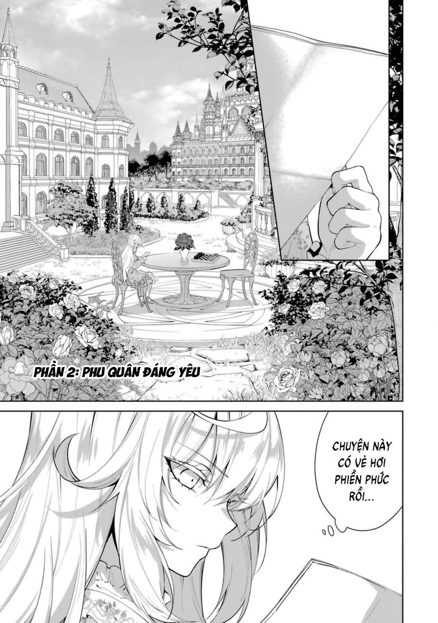 Belle Poupée's Engagement: The Doll Princess And The Smitten Prince Chapter 6 - Trang 5