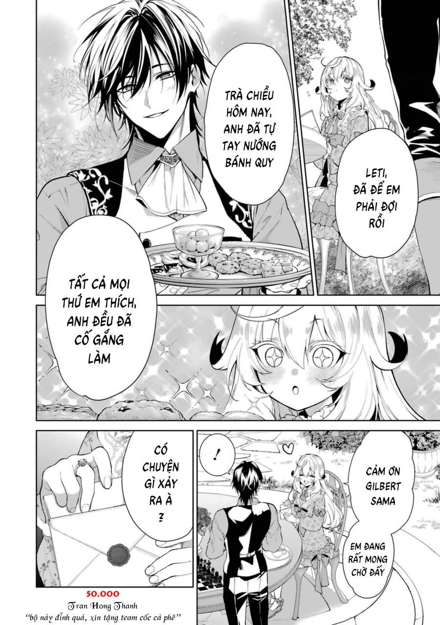 Belle Poupée's Engagement: The Doll Princess And The Smitten Prince Chapter 6 - Trang 6