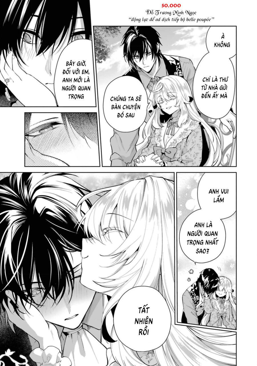Belle Poupée's Engagement: The Doll Princess And The Smitten Prince Chapter 6 - Trang 7