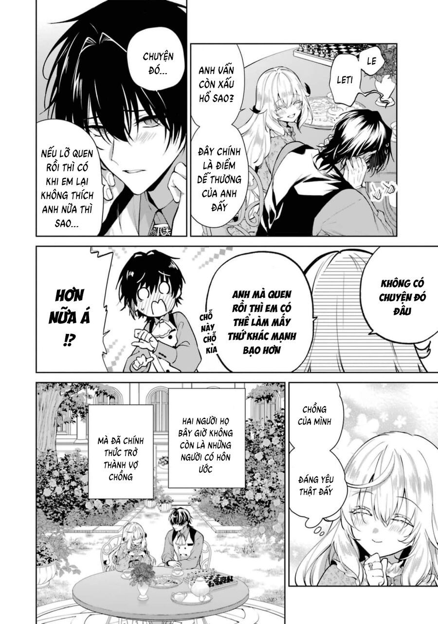Belle Poupée's Engagement: The Doll Princess And The Smitten Prince Chapter 6 - Trang 8