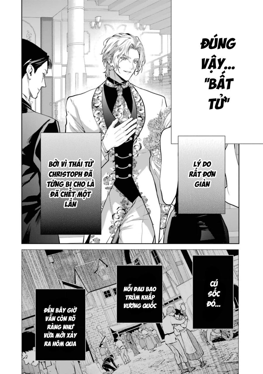 Belle Poupée's Engagement: The Doll Princess And The Smitten Prince Chapter 7 - Trang 10
