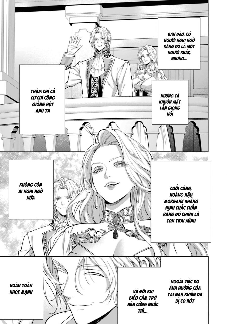 Belle Poupée's Engagement: The Doll Princess And The Smitten Prince Chapter 7 - Trang 13
