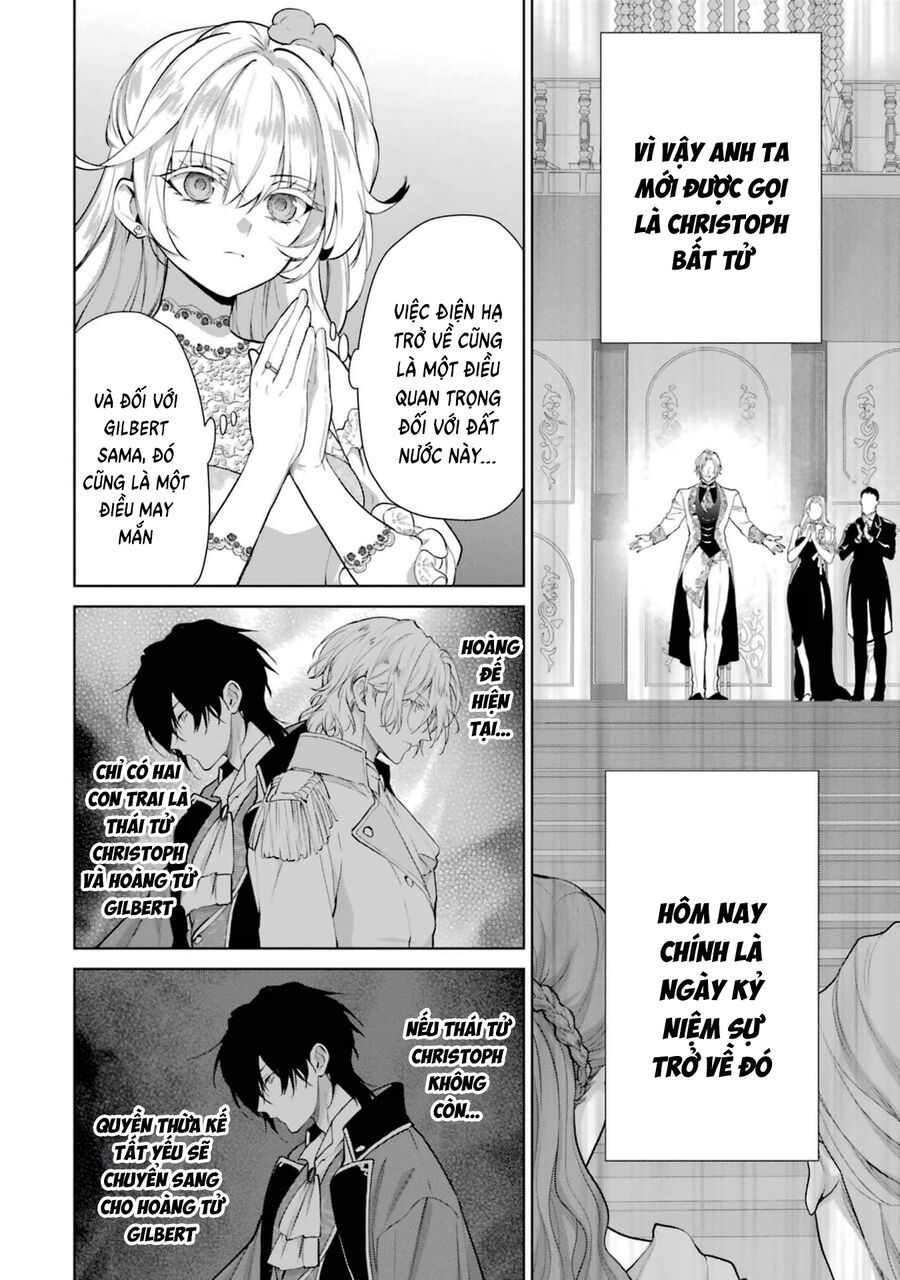 Belle Poupée's Engagement: The Doll Princess And The Smitten Prince Chapter 7 - Trang 14