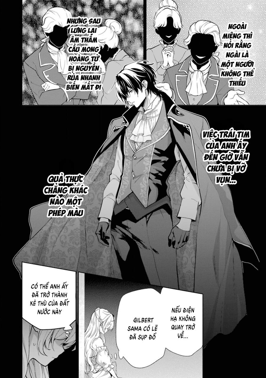 Belle Poupée's Engagement: The Doll Princess And The Smitten Prince Chapter 7 - Trang 16