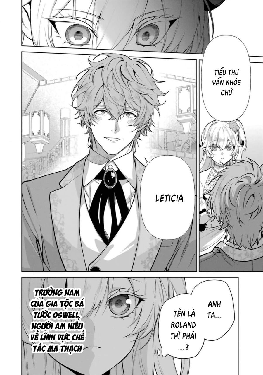 Belle Poupée's Engagement: The Doll Princess And The Smitten Prince Chapter 7 - Trang 18