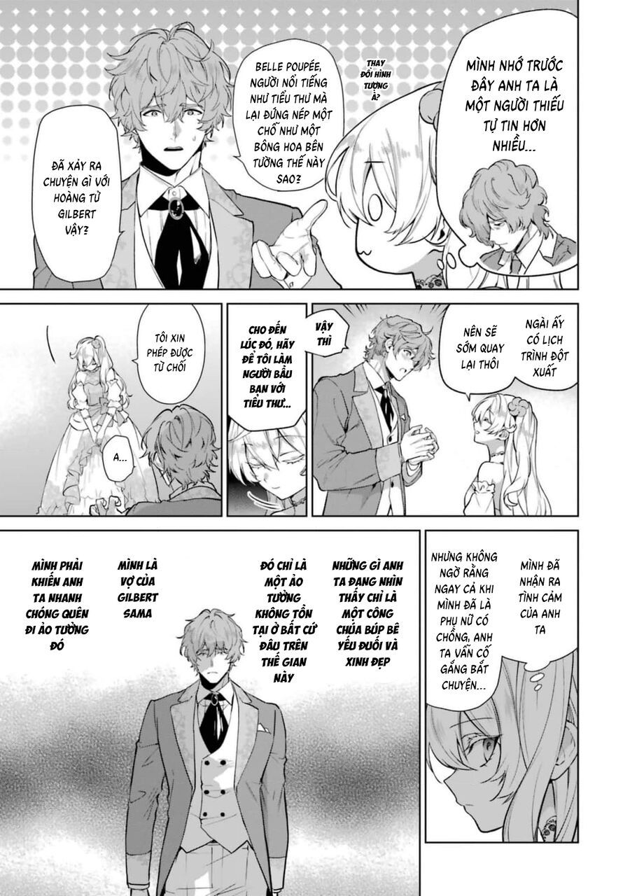 Belle Poupée's Engagement: The Doll Princess And The Smitten Prince Chapter 7 - Trang 19