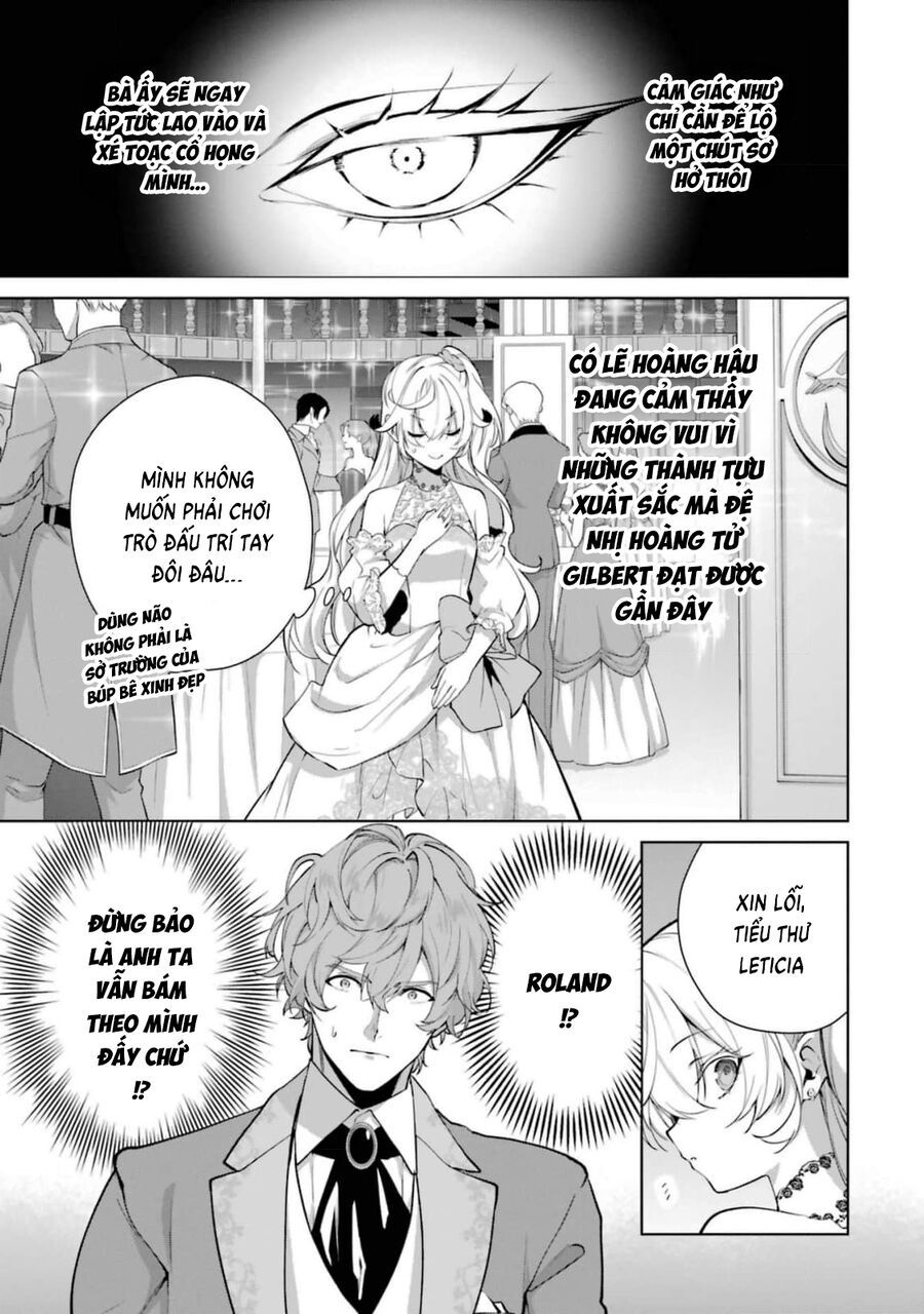 Belle Poupée's Engagement: The Doll Princess And The Smitten Prince Chapter 7 - Trang 21