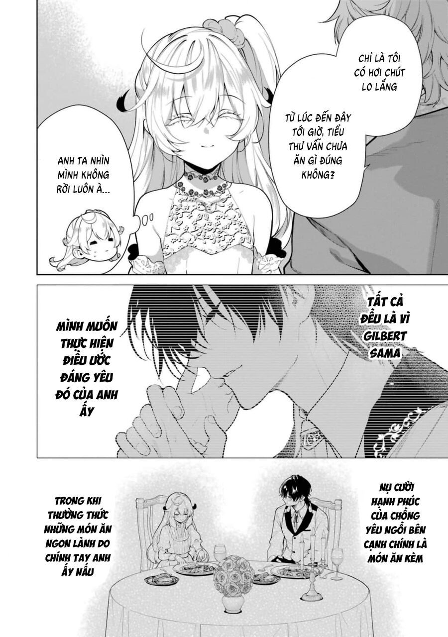 Belle Poupée's Engagement: The Doll Princess And The Smitten Prince Chapter 7 - Trang 22