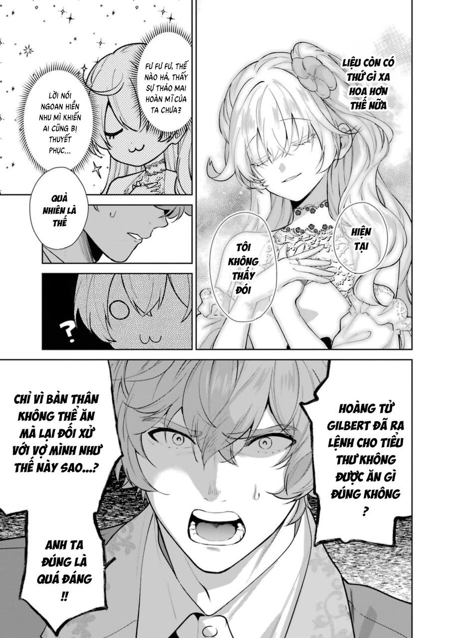 Belle Poupée's Engagement: The Doll Princess And The Smitten Prince Chapter 7 - Trang 23