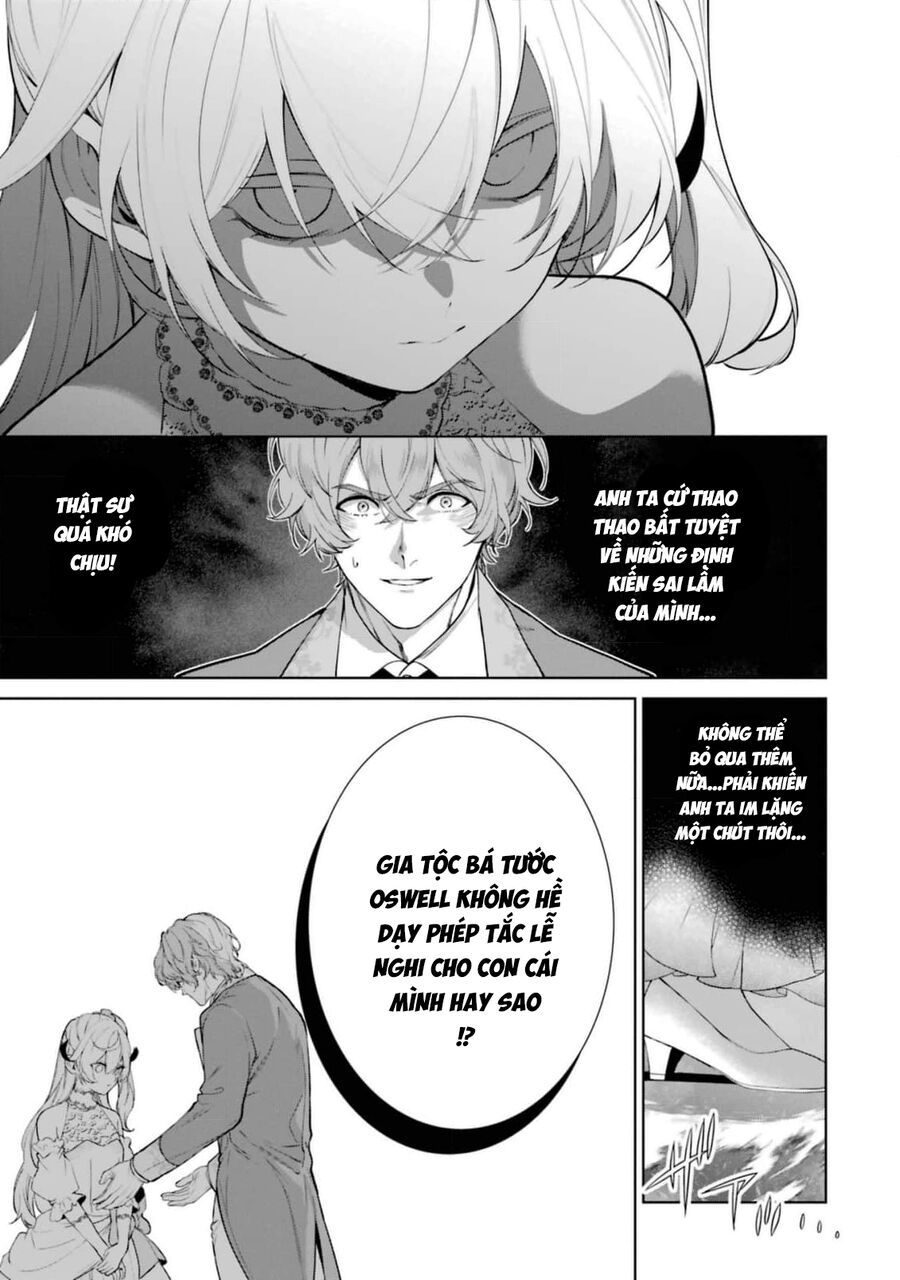 Belle Poupée's Engagement: The Doll Princess And The Smitten Prince Chapter 7 - Trang 25