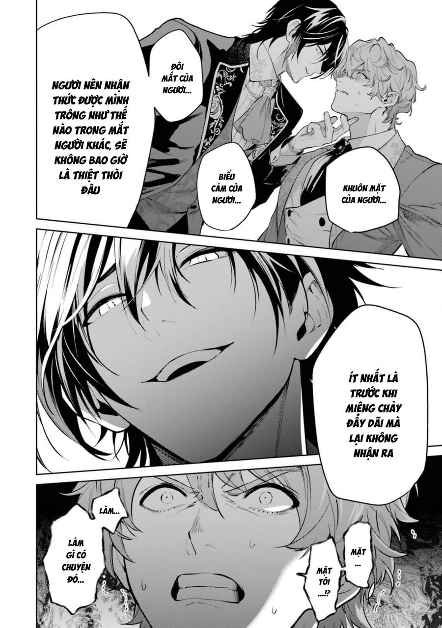 Belle Poupée's Engagement: The Doll Princess And The Smitten Prince Chapter 7 - Trang 28