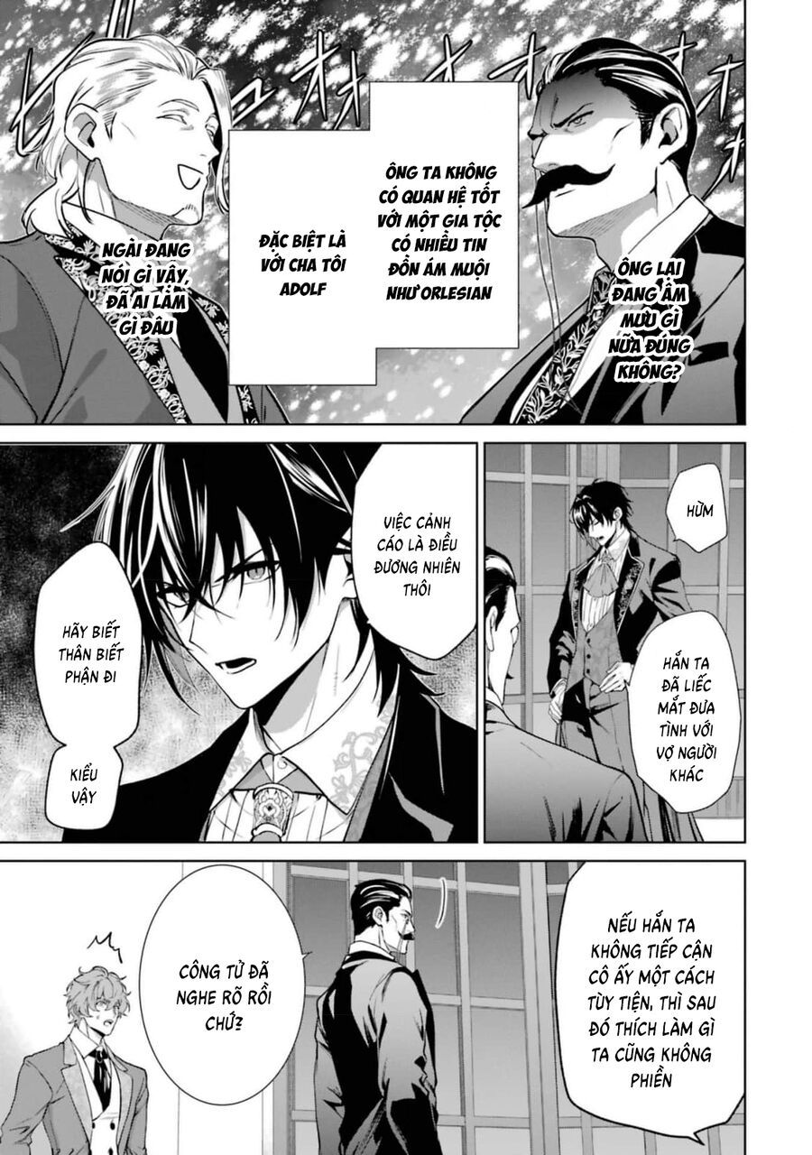 Belle Poupée's Engagement: The Doll Princess And The Smitten Prince Chapter 7 - Trang 31