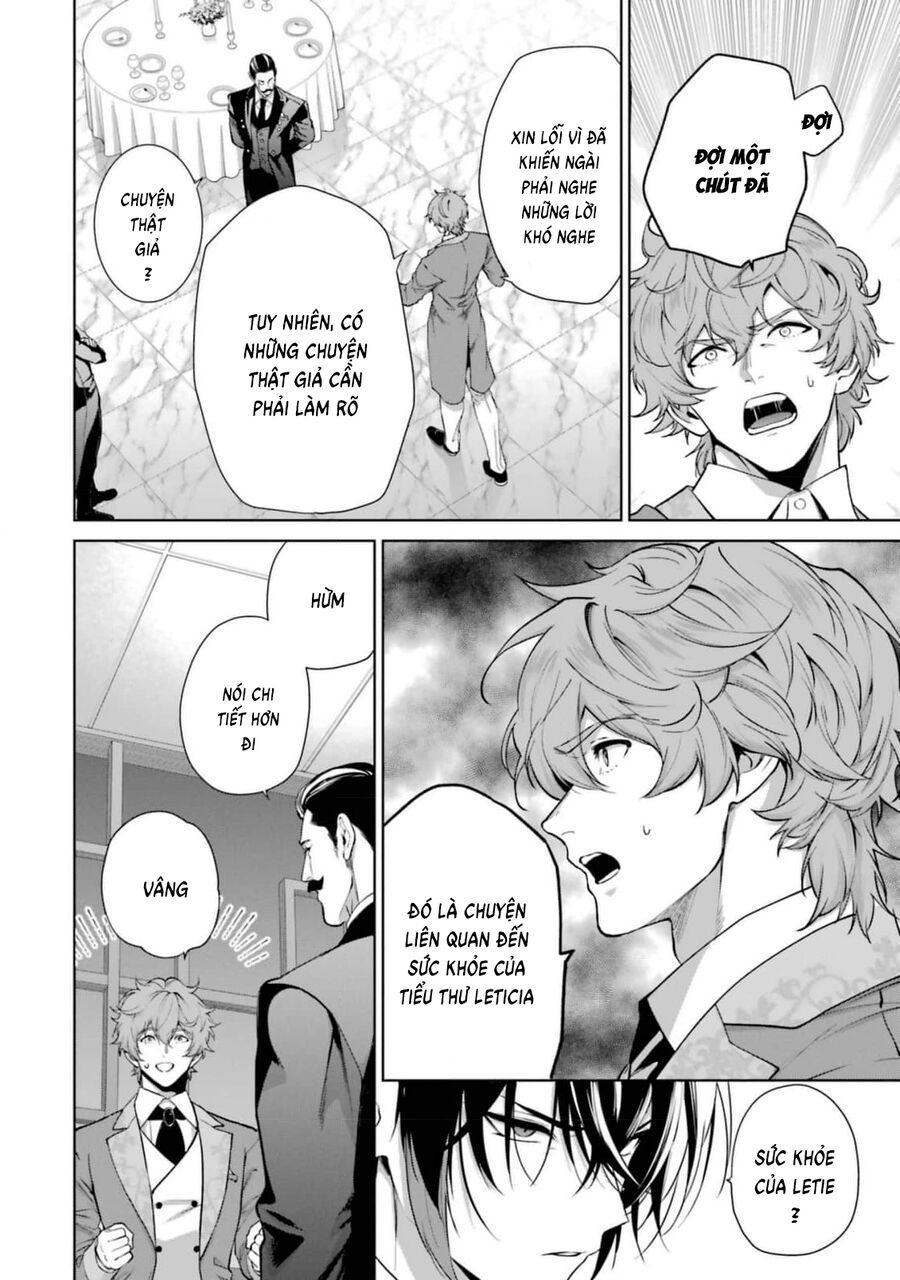Belle Poupée's Engagement: The Doll Princess And The Smitten Prince Chapter 7 - Trang 32