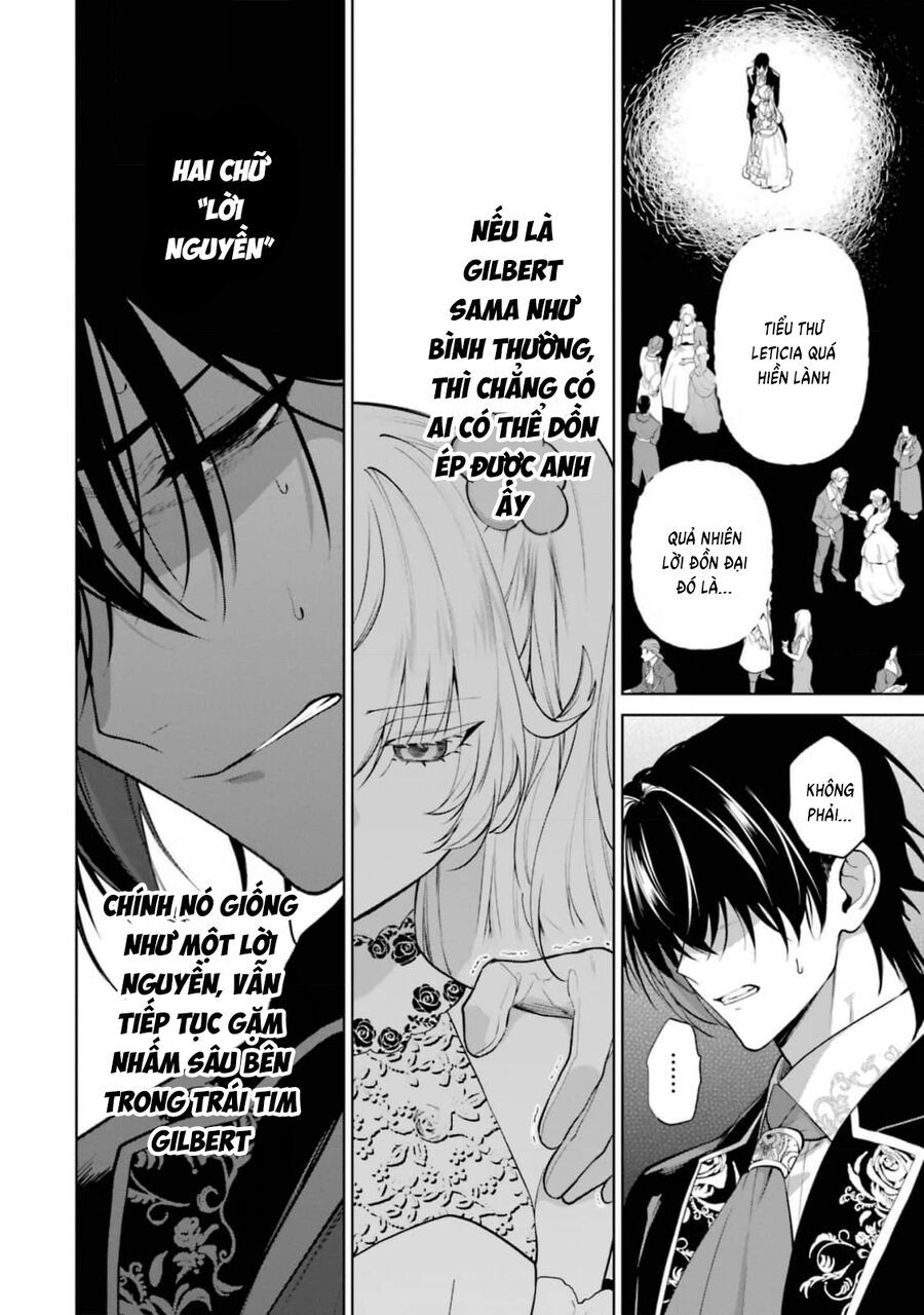 Belle Poupée's Engagement: The Doll Princess And The Smitten Prince Chapter 7 - Trang 36