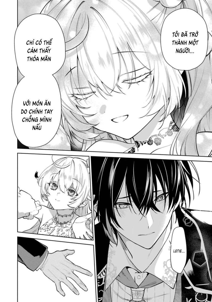 Belle Poupée's Engagement: The Doll Princess And The Smitten Prince Chapter 7 - Trang 40