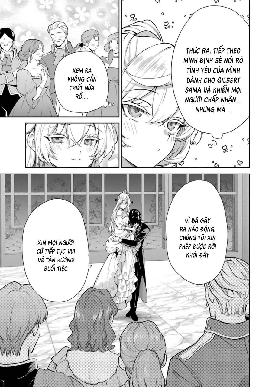 Belle Poupée's Engagement: The Doll Princess And The Smitten Prince Chapter 7 - Trang 46