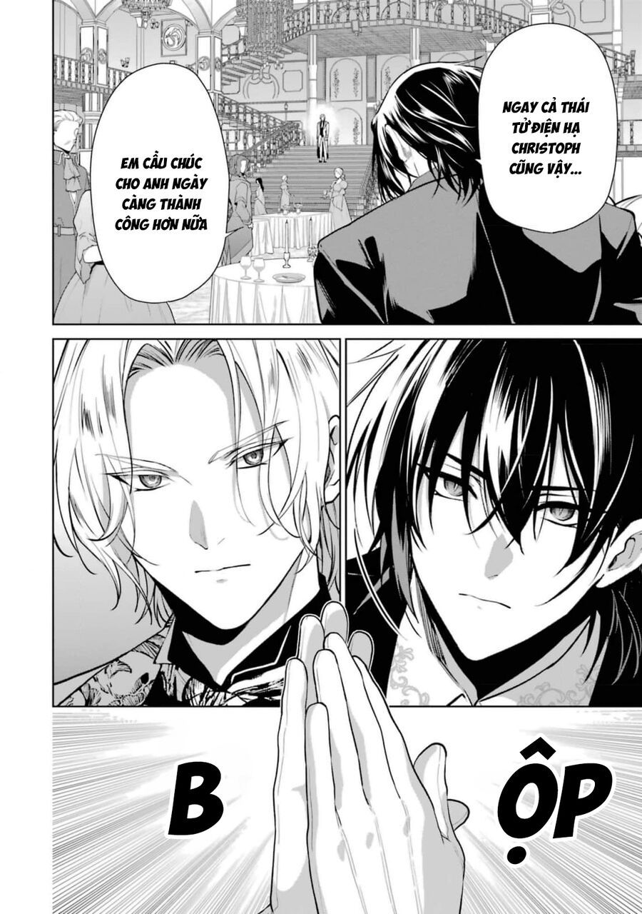 Belle Poupée's Engagement: The Doll Princess And The Smitten Prince Chapter 7 - Trang 47