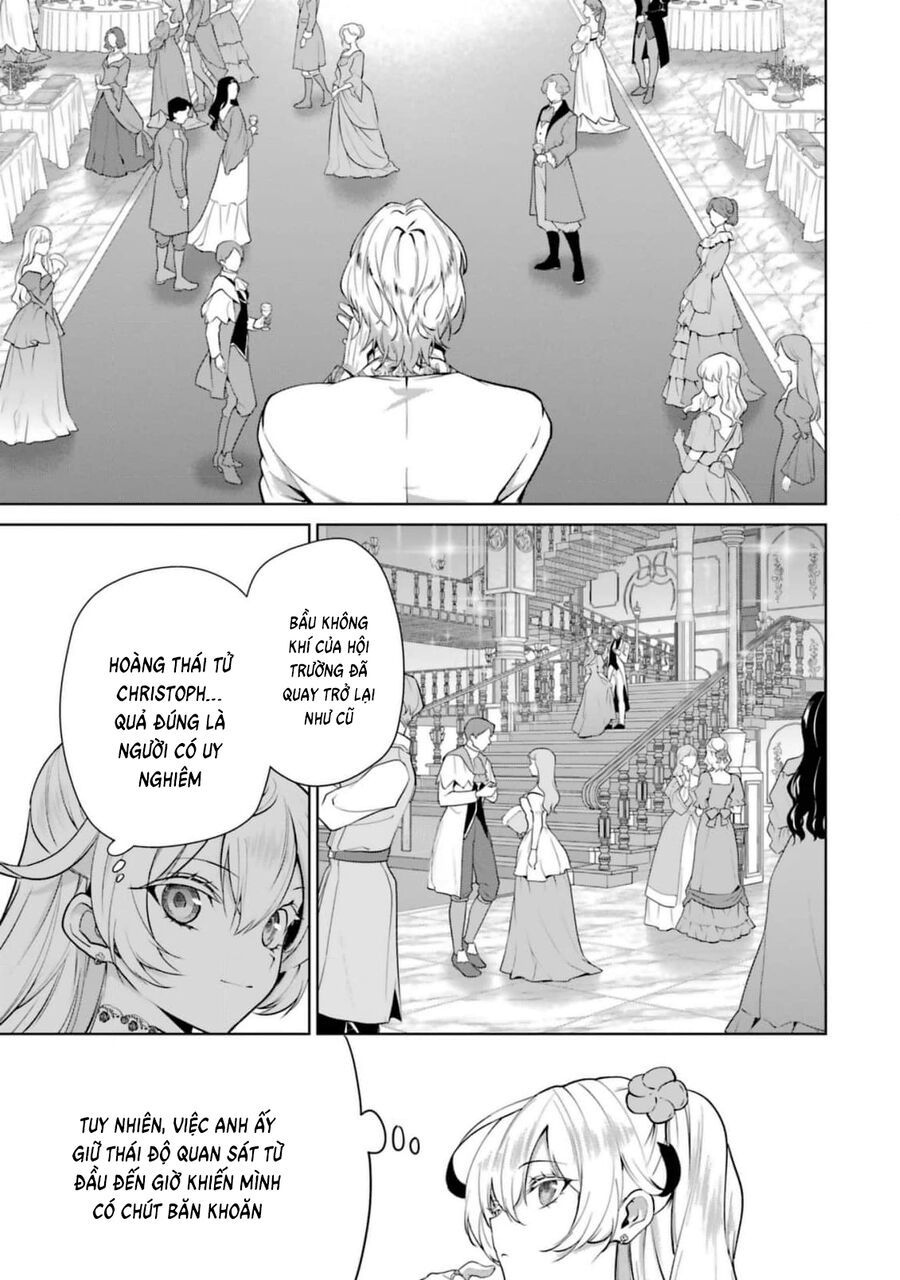 Belle Poupée's Engagement: The Doll Princess And The Smitten Prince Chapter 7 - Trang 48