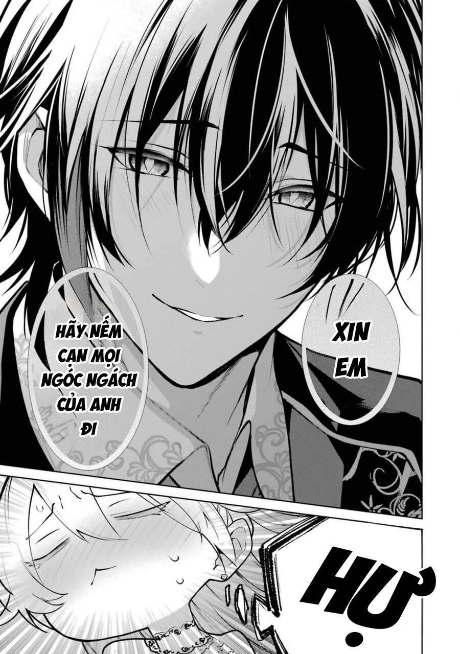Belle Poupée's Engagement: The Doll Princess And The Smitten Prince Chapter 7 - Trang 50