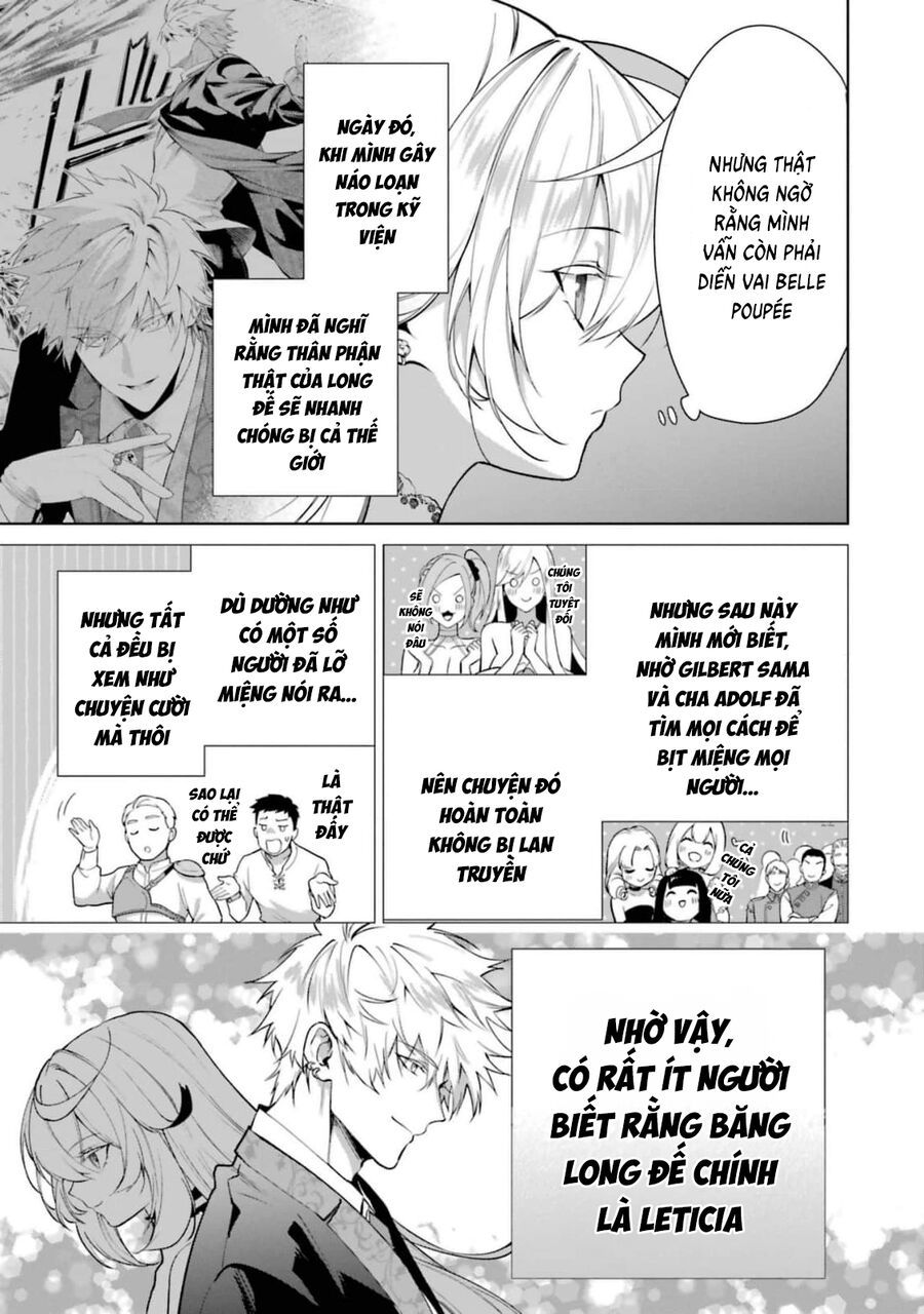 Belle Poupée's Engagement: The Doll Princess And The Smitten Prince Chapter 7 - Trang 7