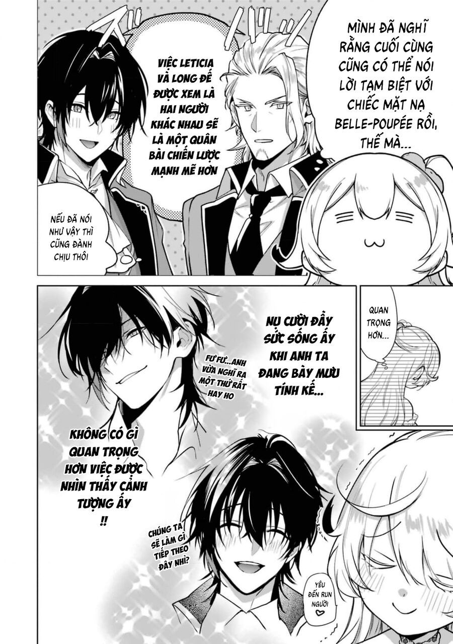 Belle Poupée's Engagement: The Doll Princess And The Smitten Prince Chapter 7 - Trang 8