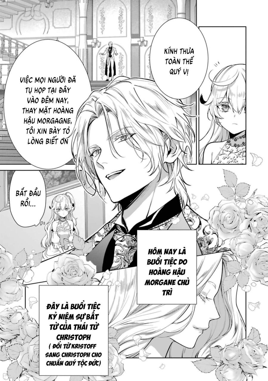 Belle Poupée's Engagement: The Doll Princess And The Smitten Prince Chapter 7 - Trang 9