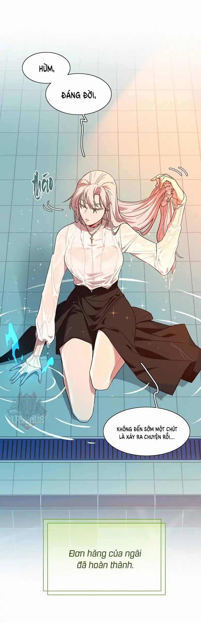 Bên Trong Có Chó Dữ, Xin Cẩn Thận Chapter 1 - Trang 20