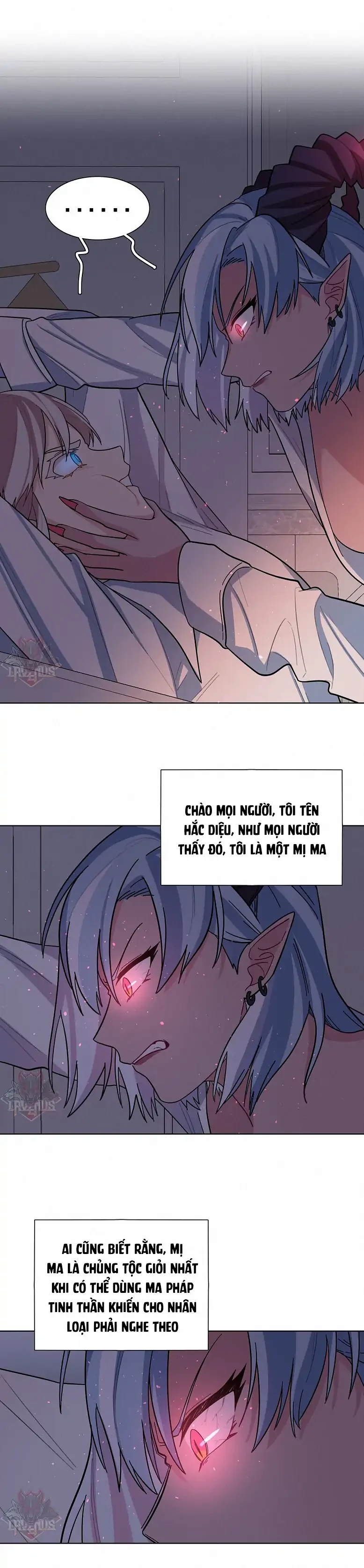 Bên Trong Có Chó Dữ, Xin Cẩn Thận Chapter 10 - Trang 1