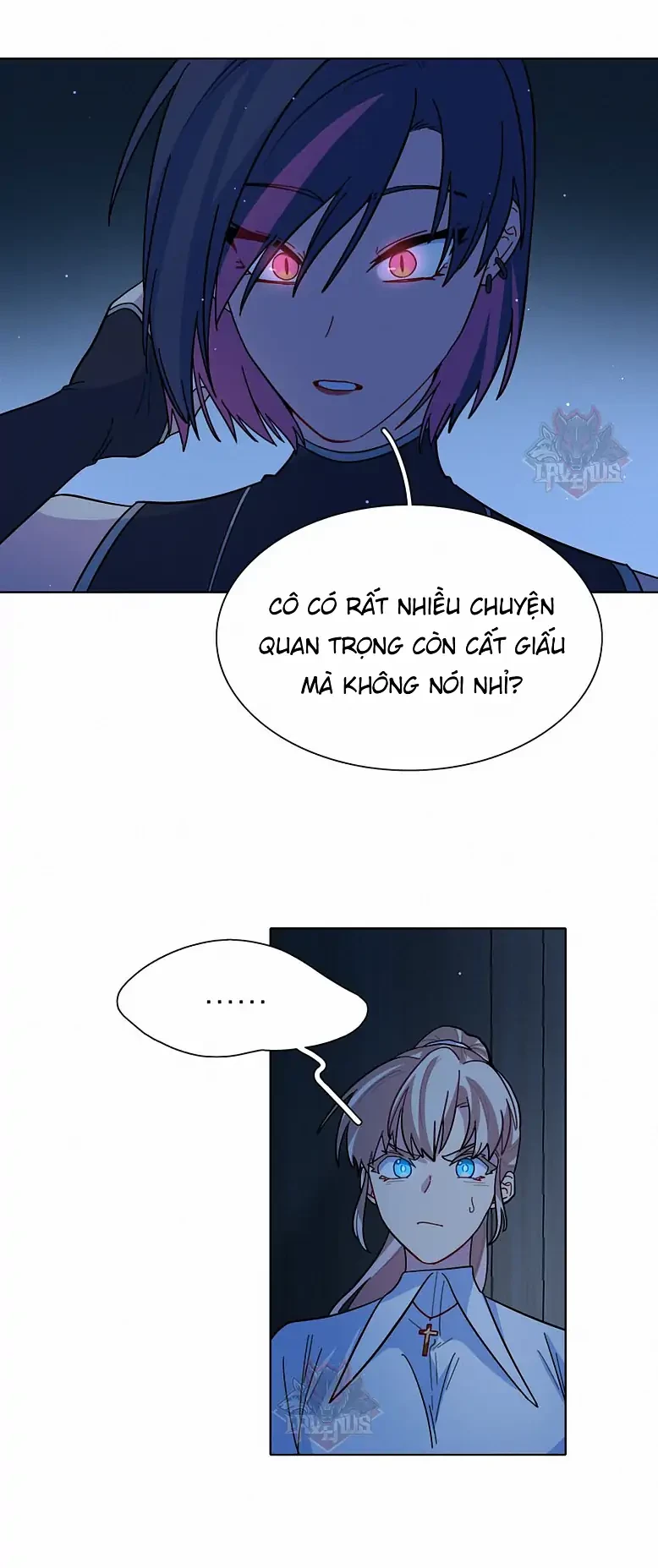 Bên Trong Có Chó Dữ, Xin Cẩn Thận Chapter 10 - Trang 11